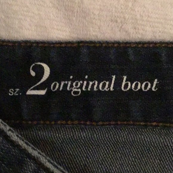 ANN TAYLOR LOFT jeans - Picture 4 of 8